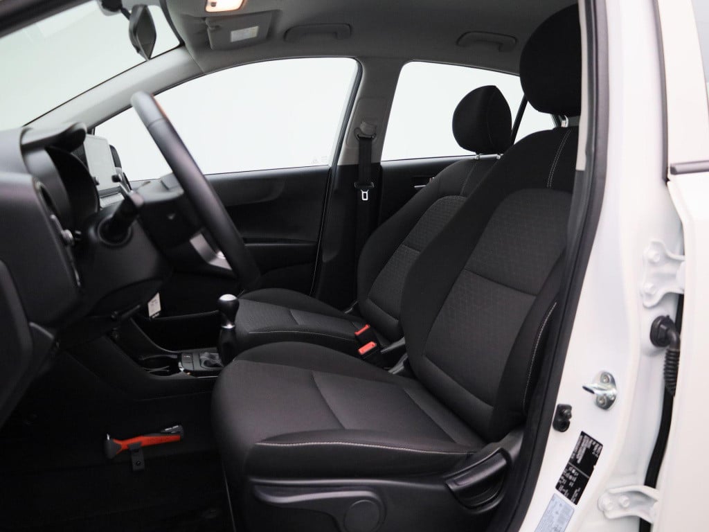 Kia Picanto 1.0 dpi dynamicline | lage km stand! | achteruitrijcamera | app