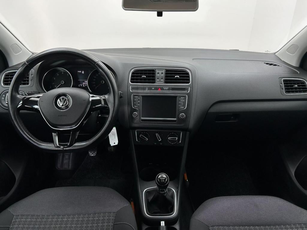 Volkswagen Polo occasion 1.2 tsi | zwart | tweedehands volkswagen polo | ai