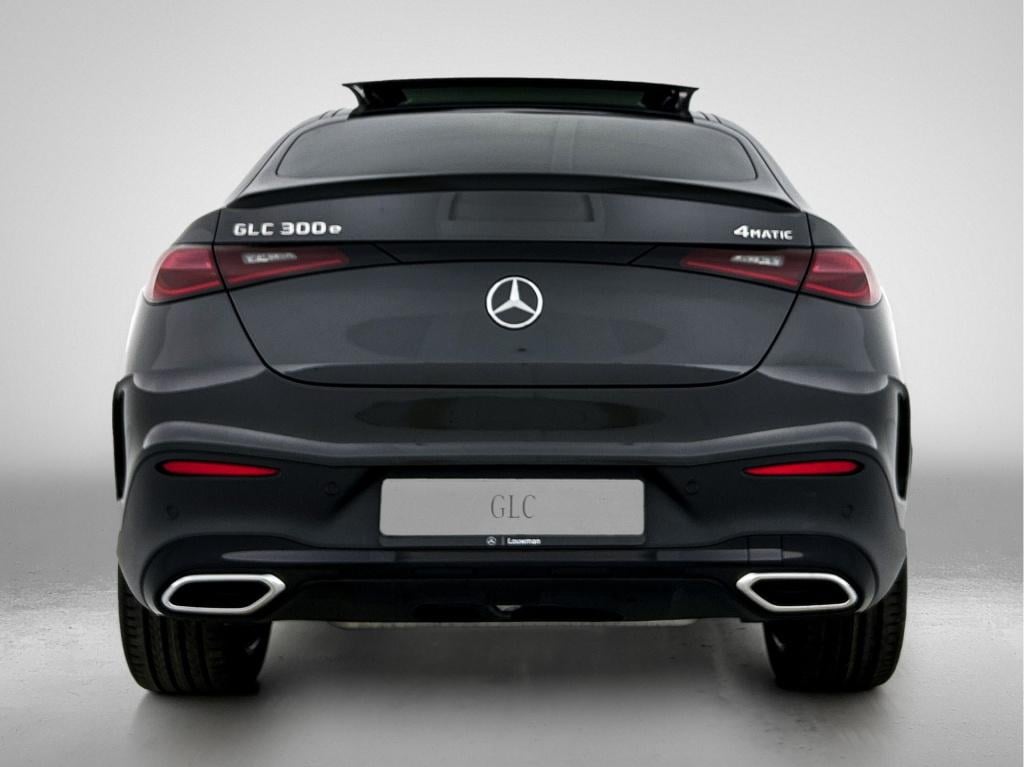 Mercedes-Benz Glc coupé 300e 4matic business solution amg | advanced plus p