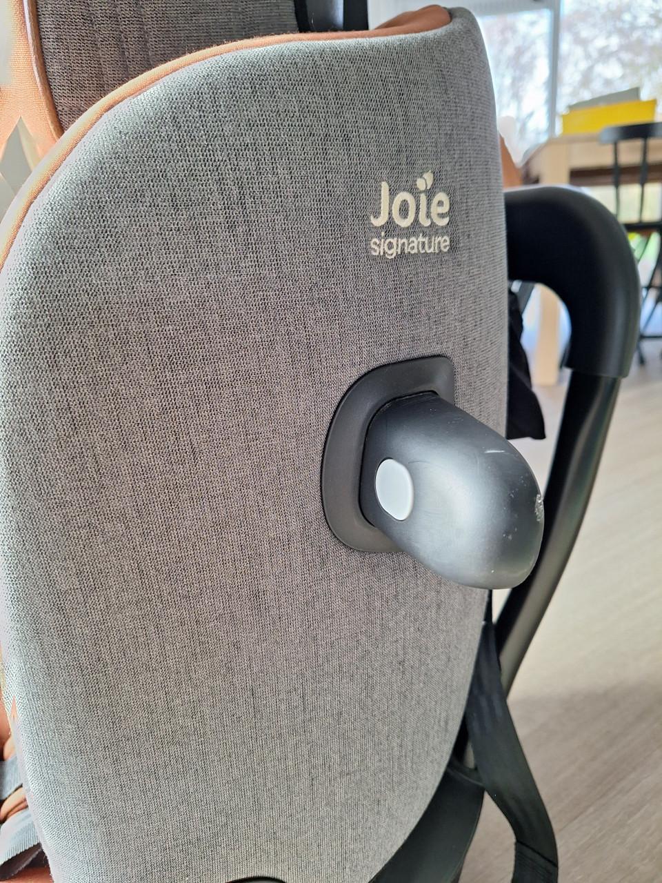 Joie i-Spin 360 i-Size autostoel – 360° Draaibaar