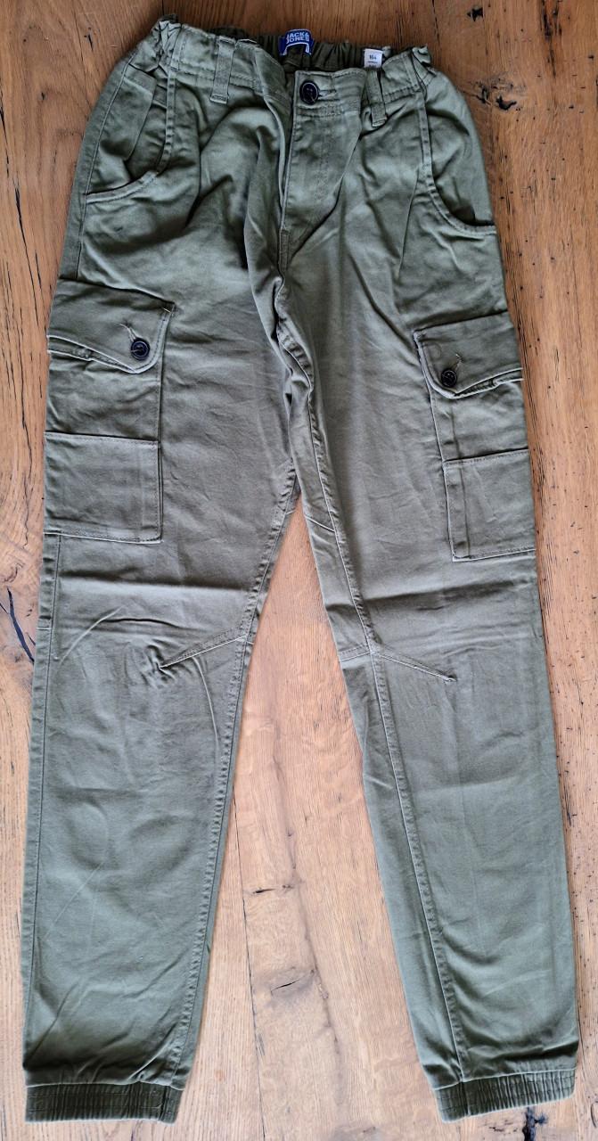 7 lange broeken maat 164 Jack&Jones, Levi's, Garcia, Lyle&Scott