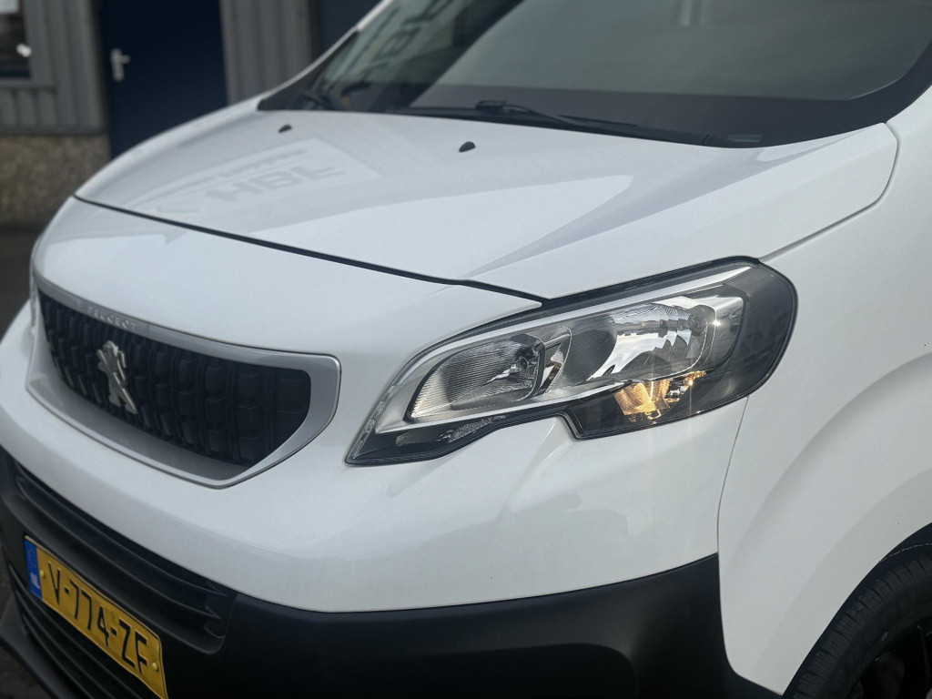 Peugeot Expert 231l 2.0 bluehdi 180 premium l3h1 / automaat / cruise contro