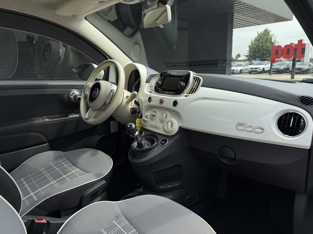 Fiat 500 1.2 lounge