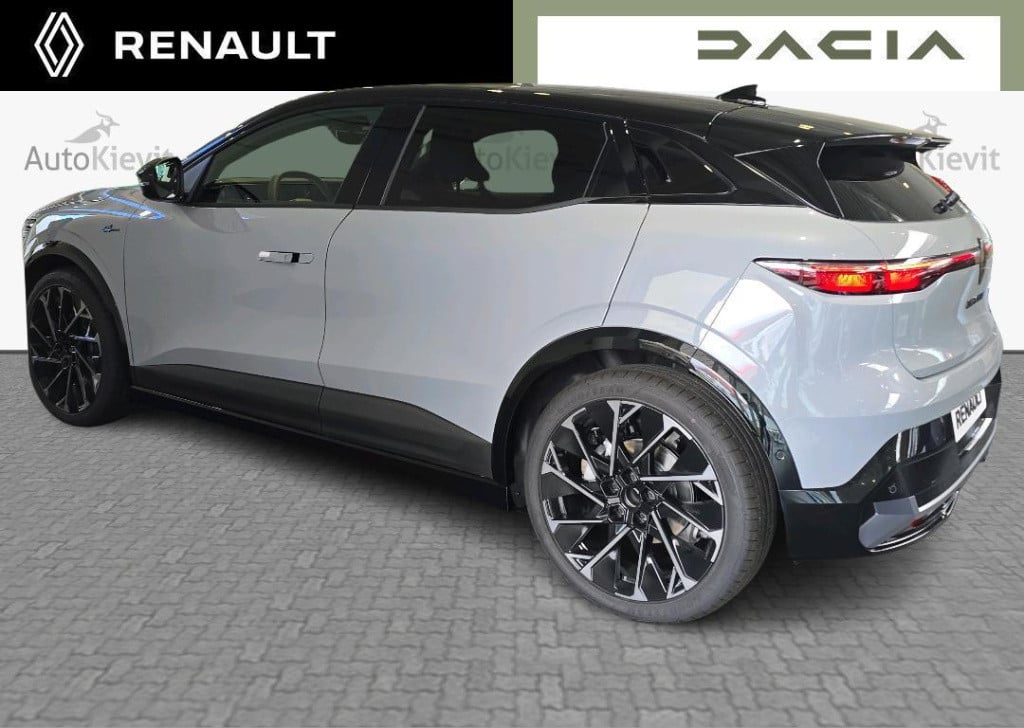 Renault Megane E-tech comfort range esprit alpine 60 kwh