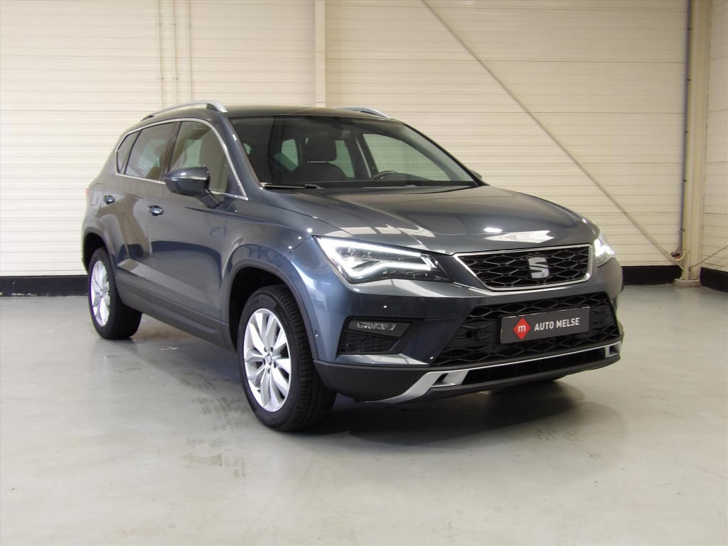 Seat Ateca 1.0 ecotsi 115pk style business intense