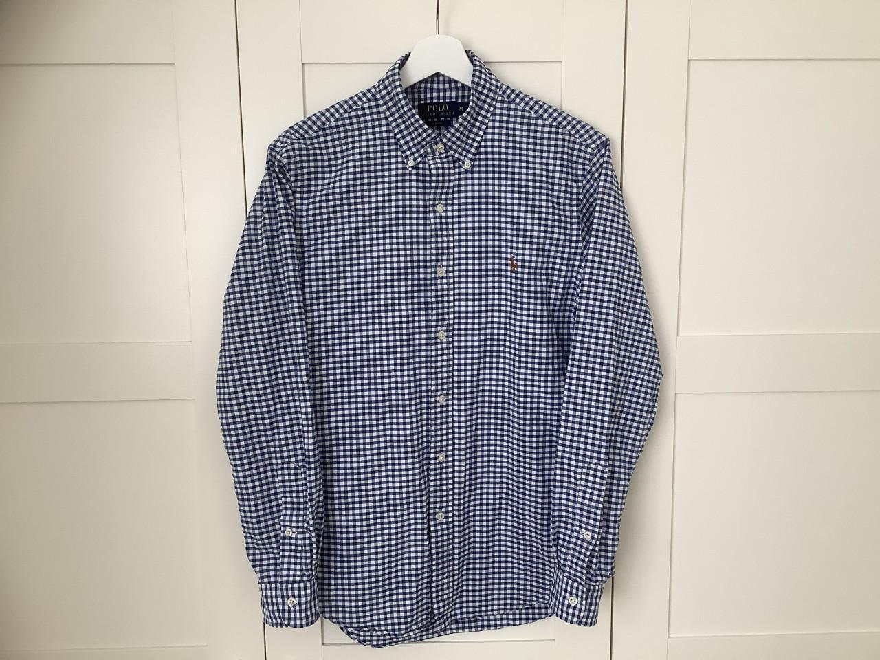 Polo Ralph Lauren Shirt - Slim Fit, Size M