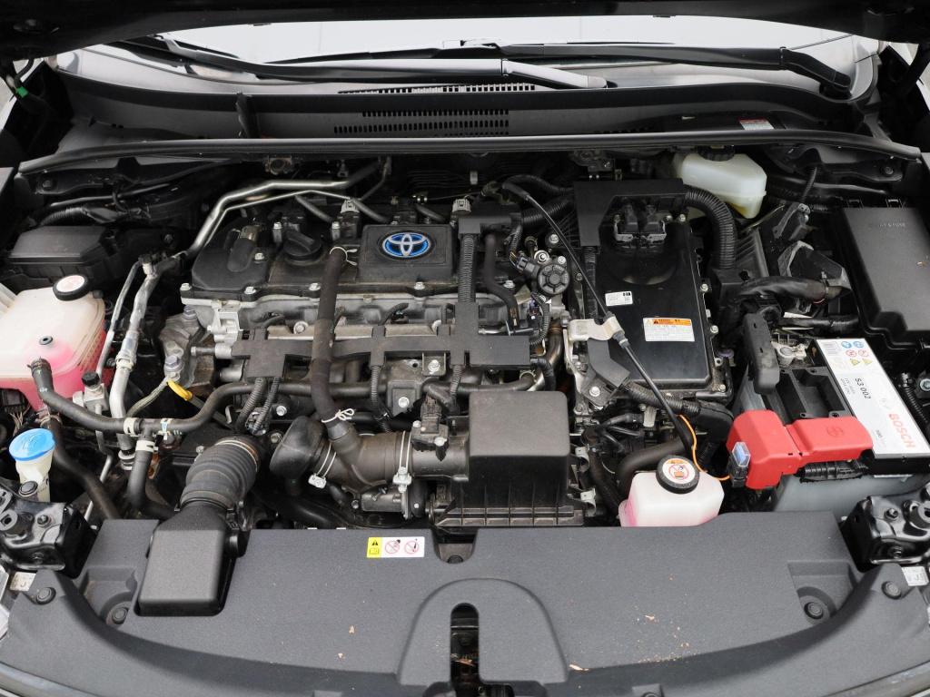 Toyota Corolla Touring Sports 1.8 hybrid business plus | automaat | stoel v