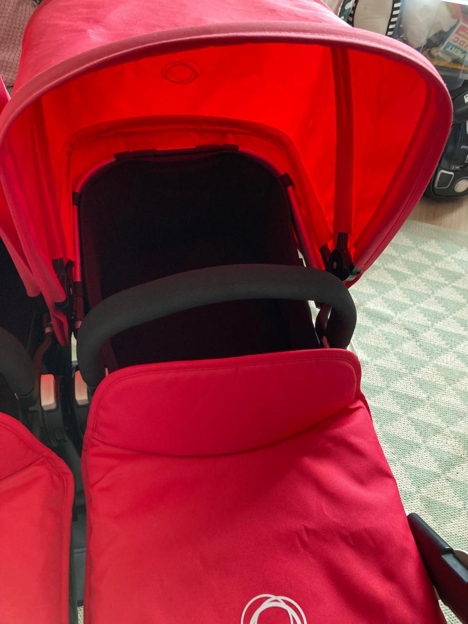 Complete Bugaboo Donkey Duo (tweeling)wagen