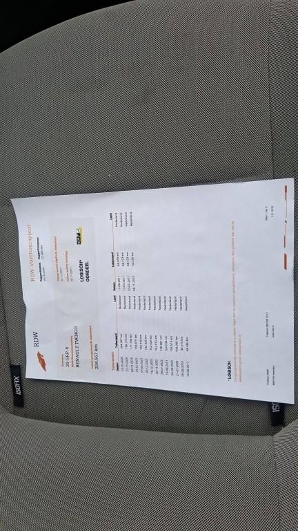 Renault Twingo 1.2 16v collection sportief
