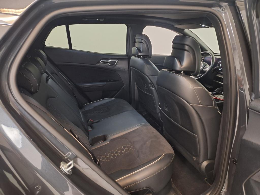Kia Sportage 1.6 t-gdi hybrid gt-line|trekhaak