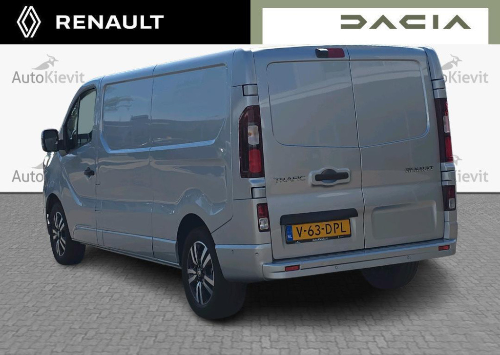 Renault Trafic 2.0 dci 130 t30 l2h1 luxe - extra