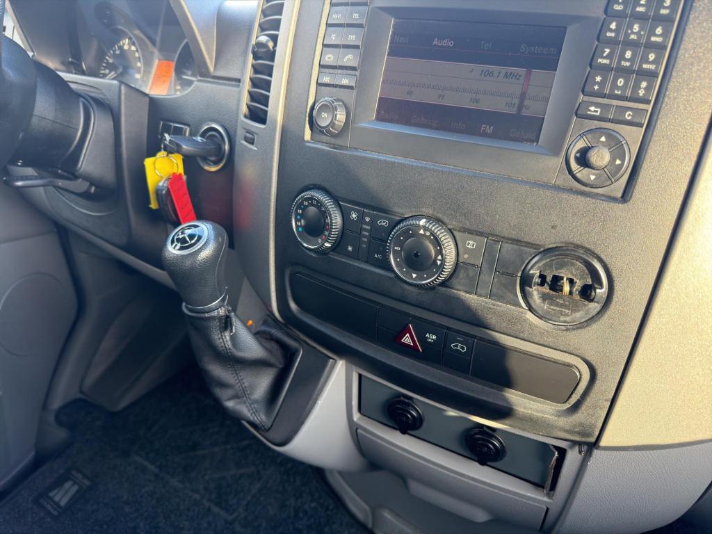 Mercedes-Benz Sprinter 316 2.2 cdi automaat laadklep