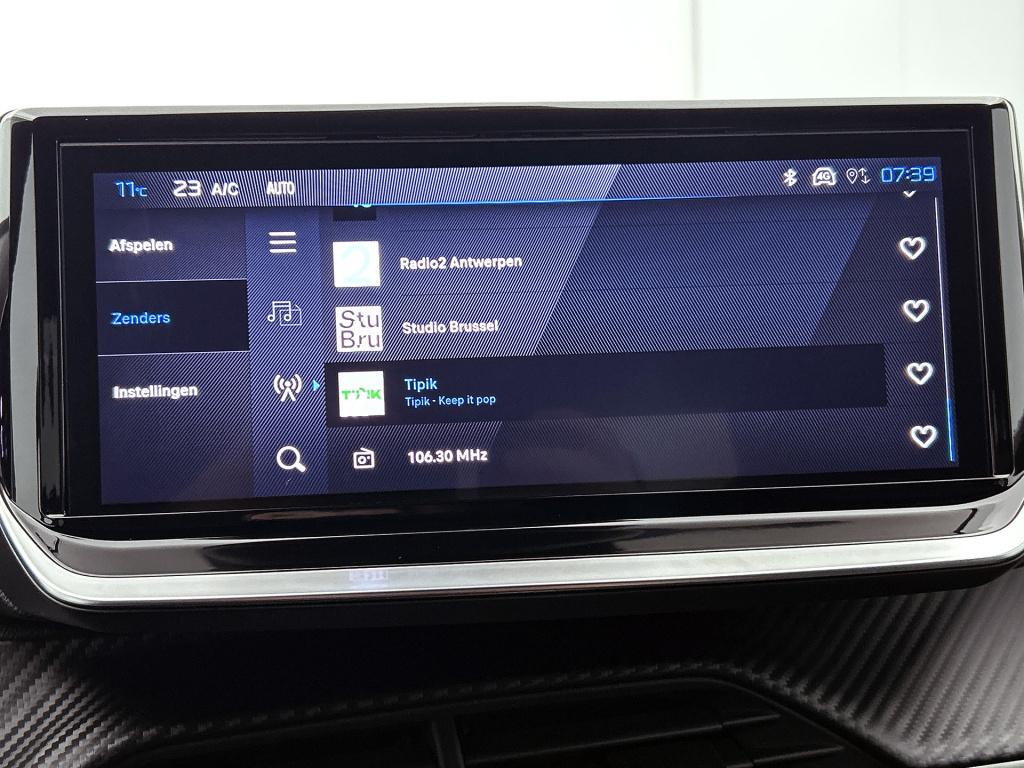 Peugeot 2008 hybrid 145 pk automaat allure | rijklaar | 360 camera | adapti