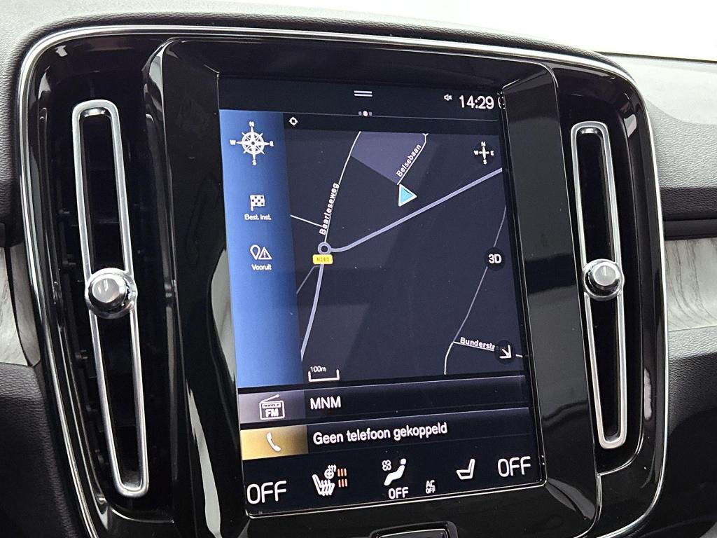 Volvo XC40 1.5 t5 recharge inscription | automaat | leder | panorama dak | 