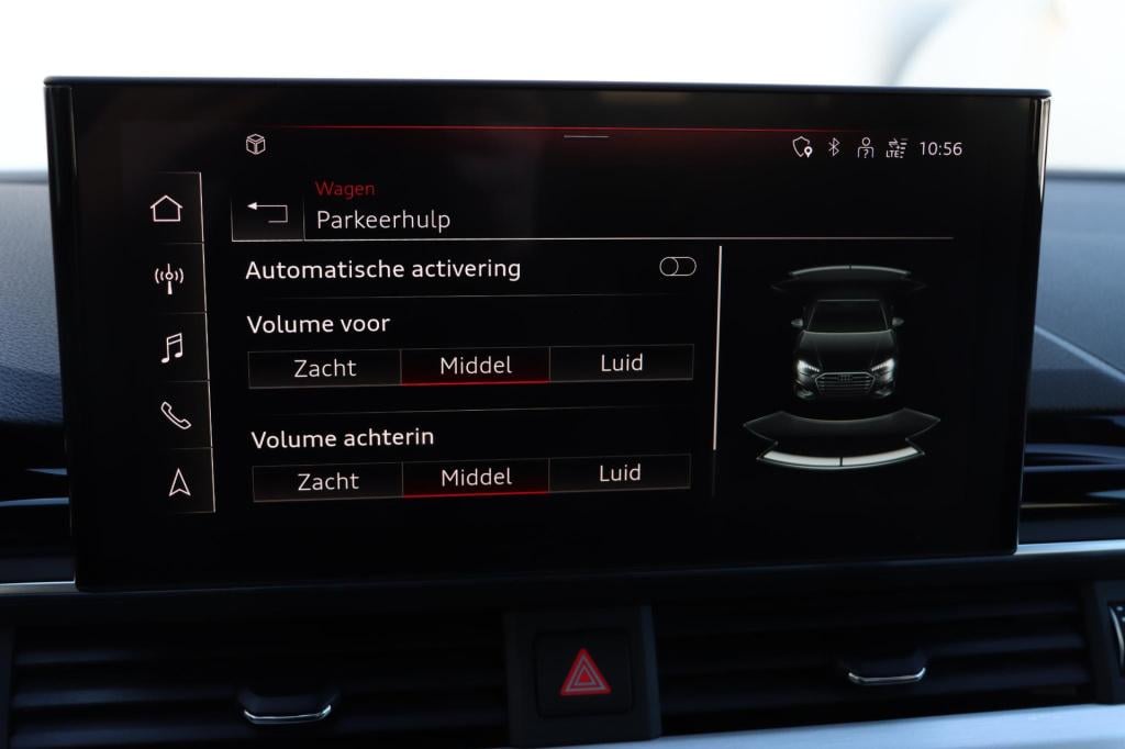 Audi A4 limousine 35 tfsi s edition 150pk s-tronic
