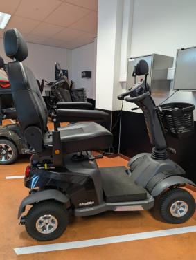 Scootmobiel Excel Galaxy Cityflyer 4   2025