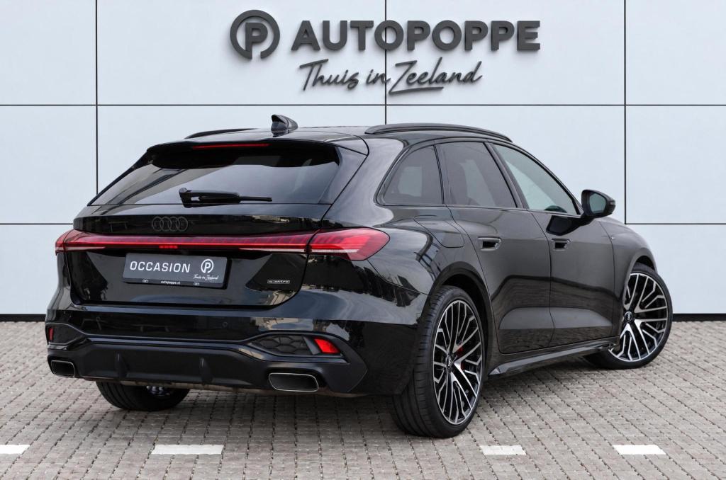 Audi A5 avant 2.0 e-hybrid quattro s edition competition 367pk s-tronic | s