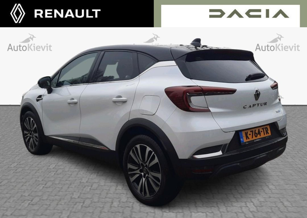 Renault Captur 1.6 e-tech plug-in hybrid 160 initiale paris