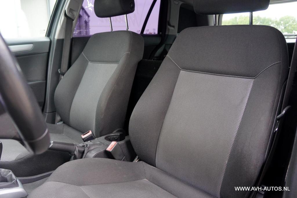 Opel Astra 1.7 cdti edition, grijs kenteken!