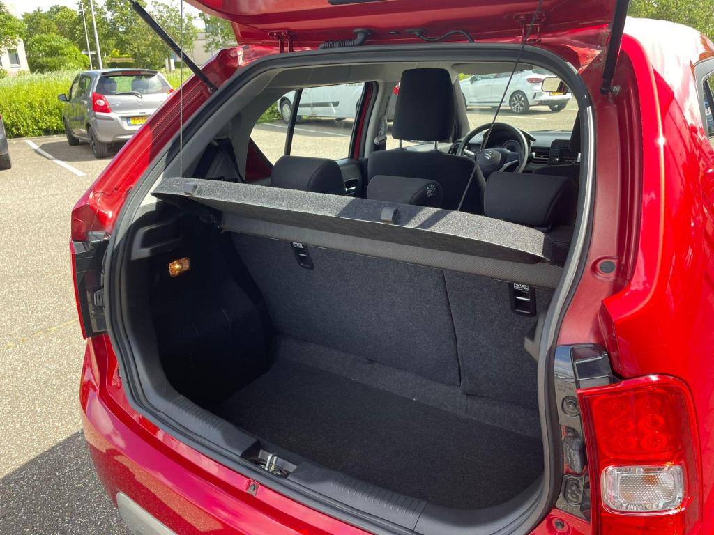 Suzuki Ignis 1.2 smart hybrid comfort