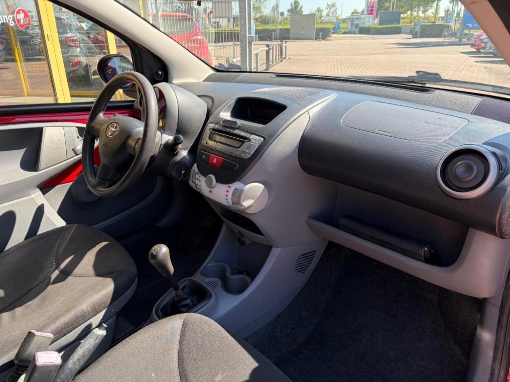 Toyota Aygo 1.0-12v access