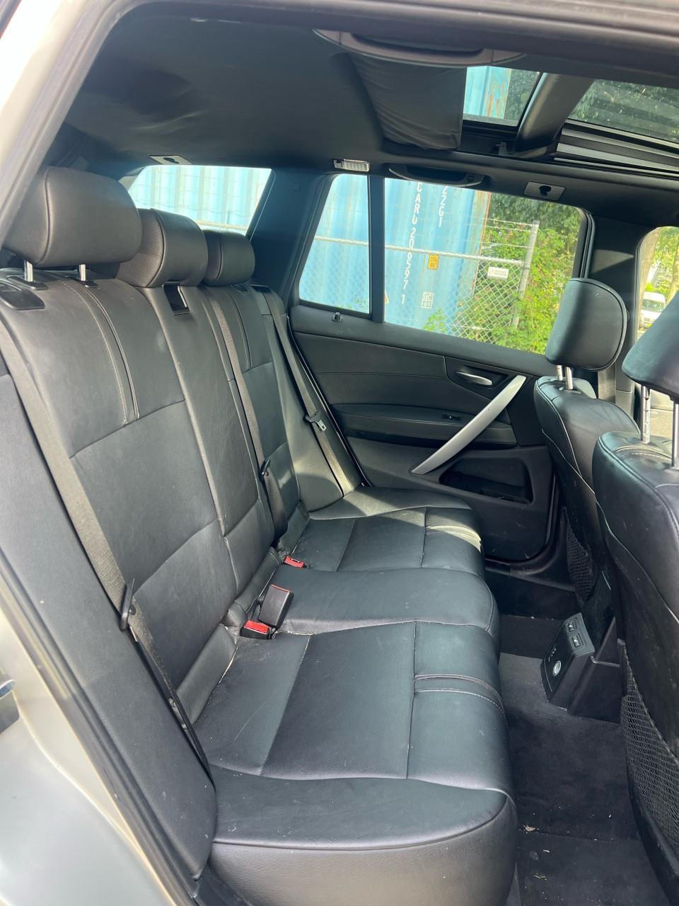 BMW X3 2.5si High Executive pano/automaat