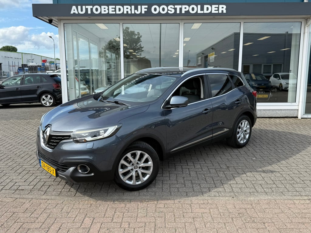 Renault Kadjar 1.2 tce intens