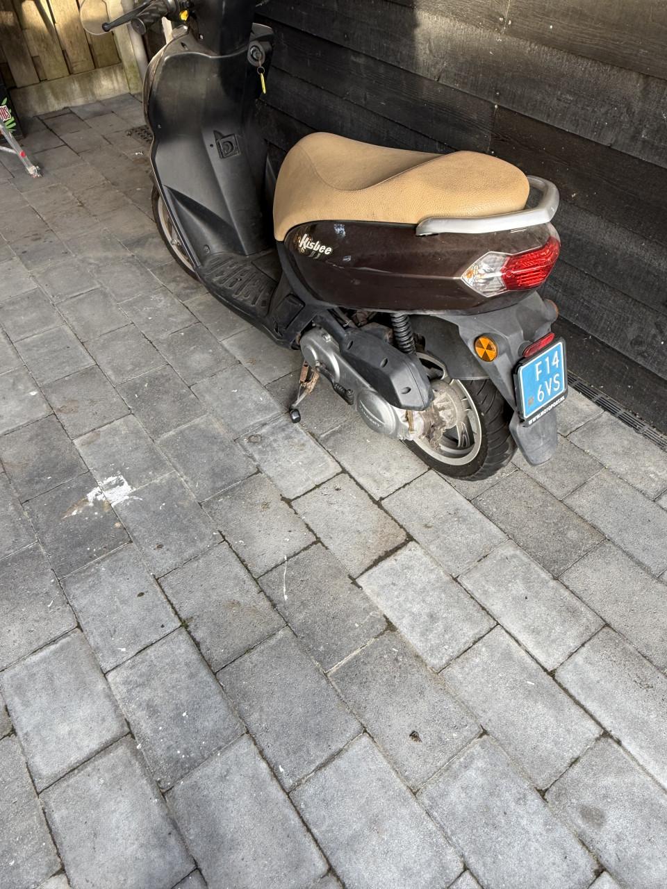 Nette peugeot kisbee