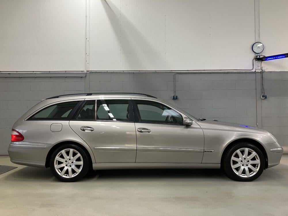 Mercedes-Benz E-klasse Combi 320 CDI Classic Automaat