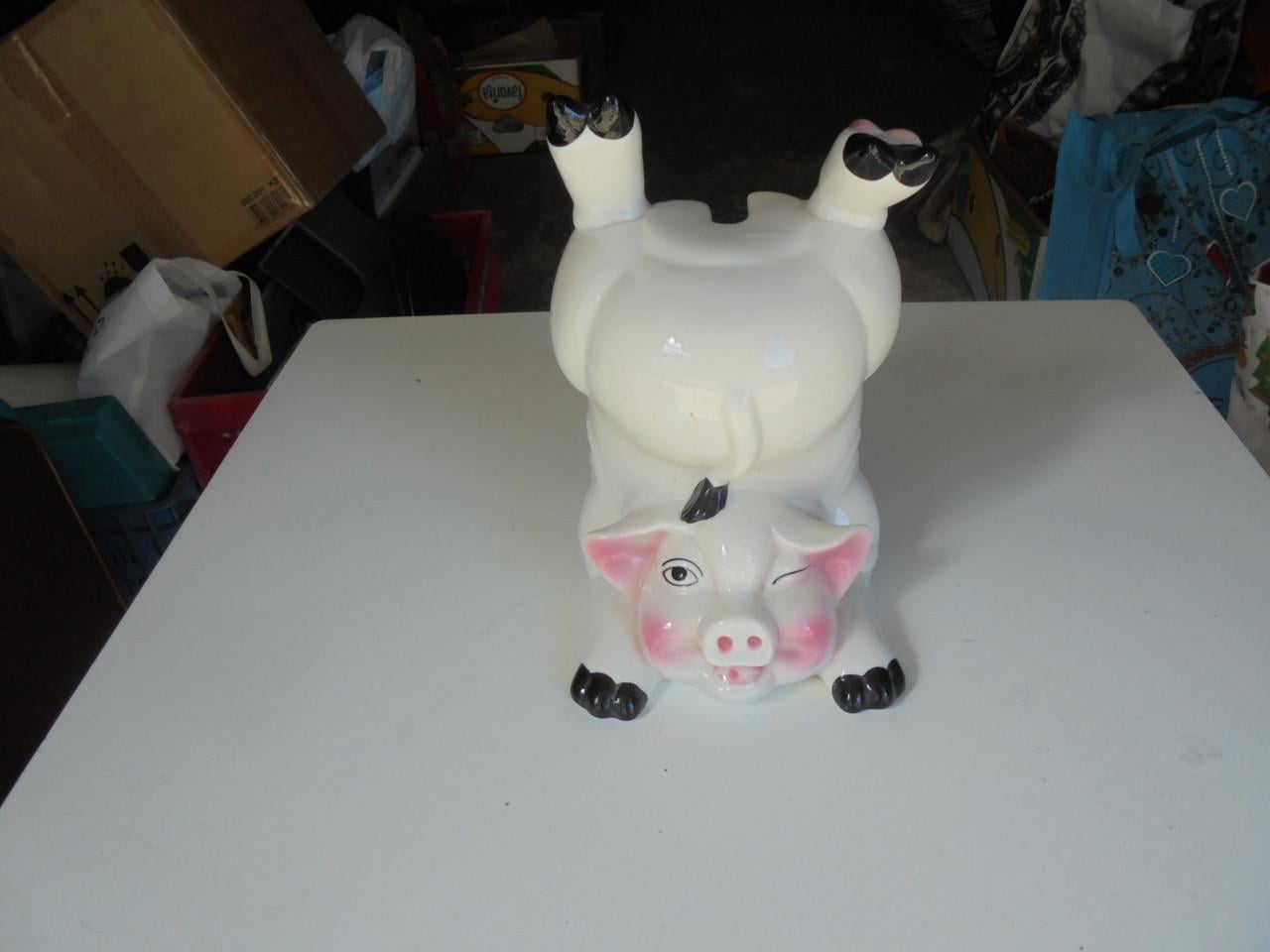 Houder voor de toiletborstel