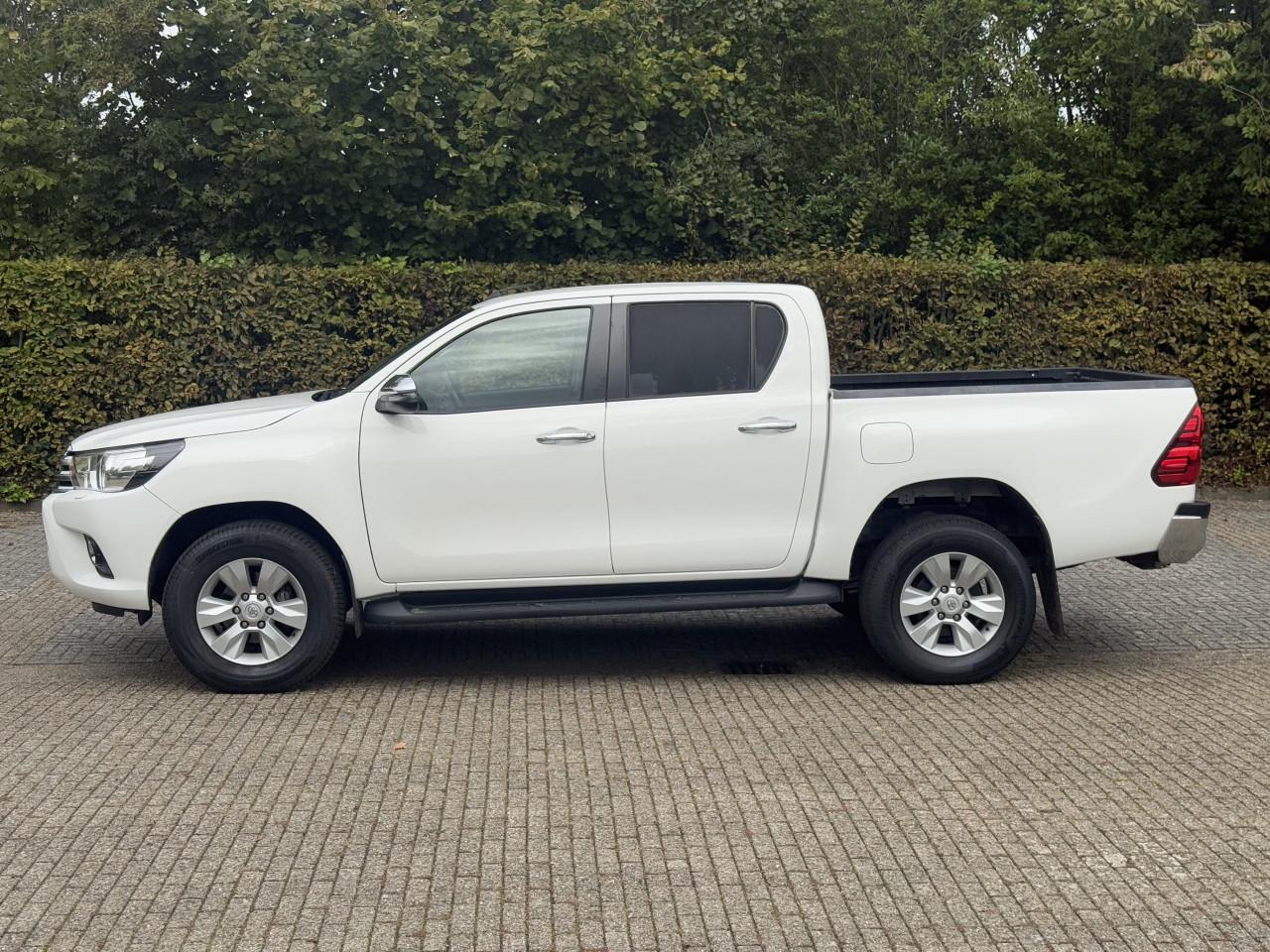 Toyota HiLux - HiLux - 2.4 D-4D Cool Comfort Double Cab Automaat| BTW |