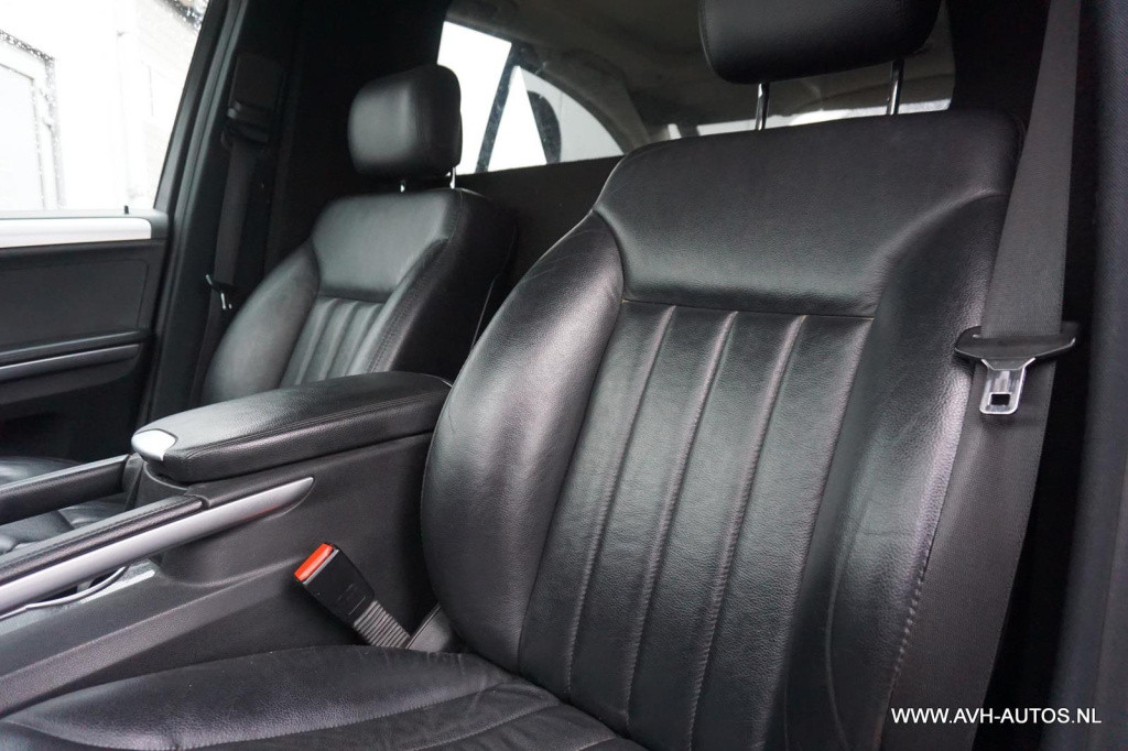 Mercedes-Benz ML-klasse 320 cdi automaat van, grijs kenteken!!