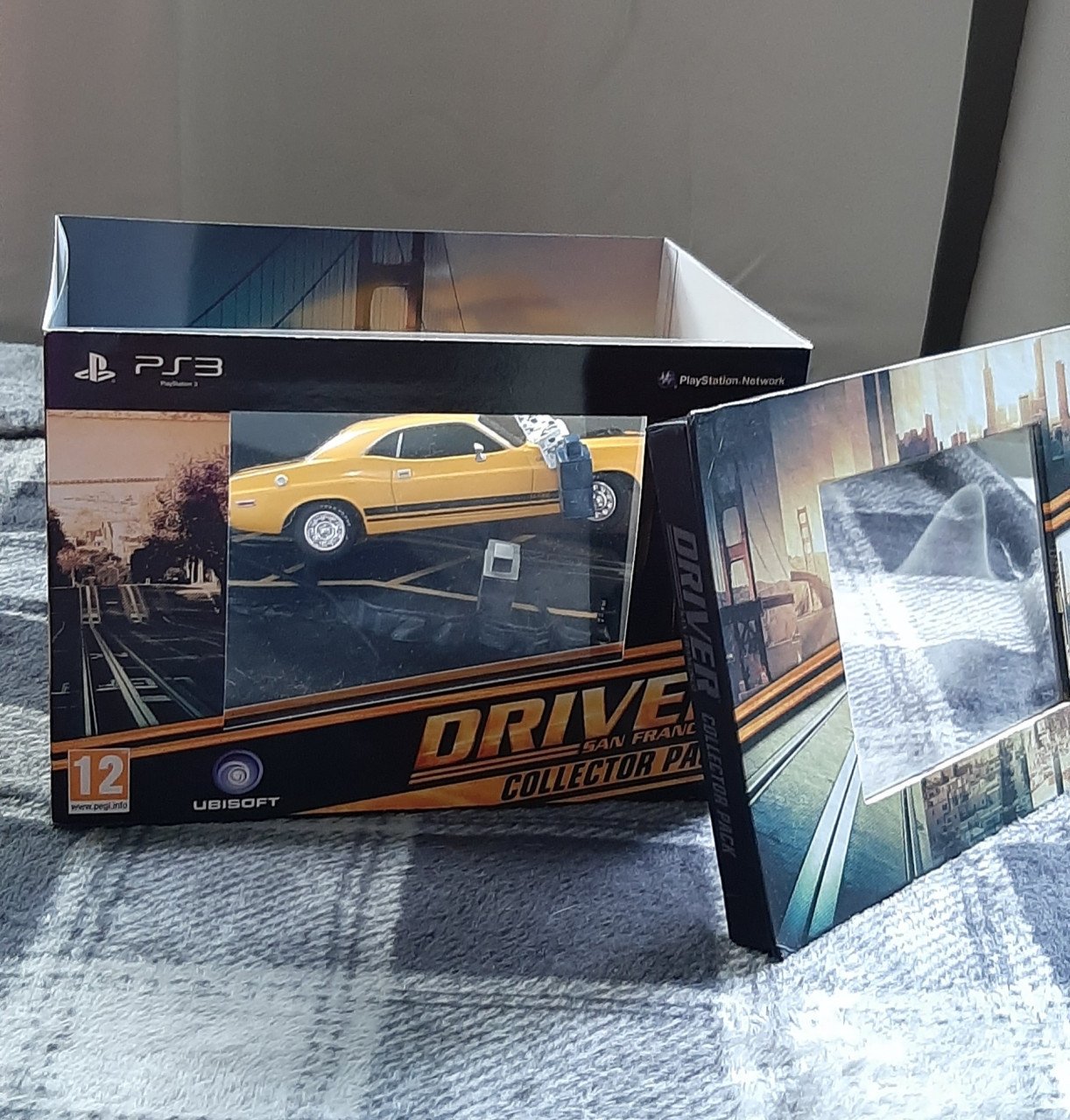 Driver San Francisco collectors item
