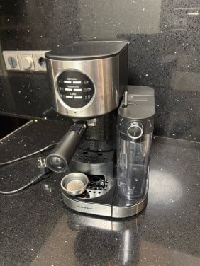 Silvercrest koffieapparaat