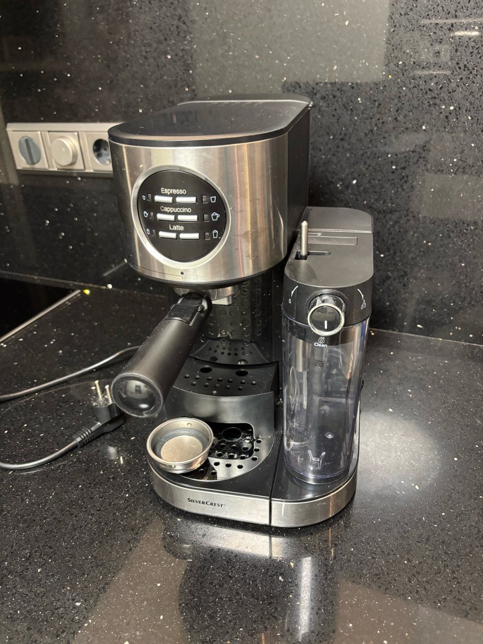 Silvercrest koffieapparaat