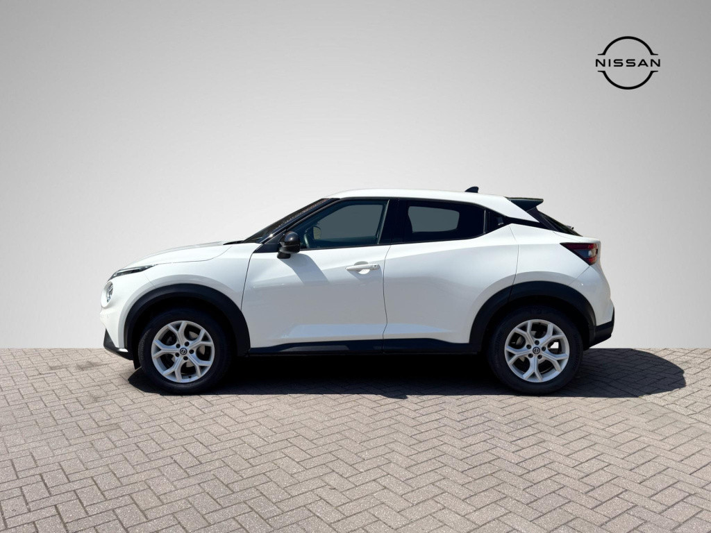 Nissan Juke 1.0 dig-t n-connecta parking pack | trekhaak | navigatie | came