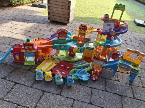 VTech Toet Toet!!
