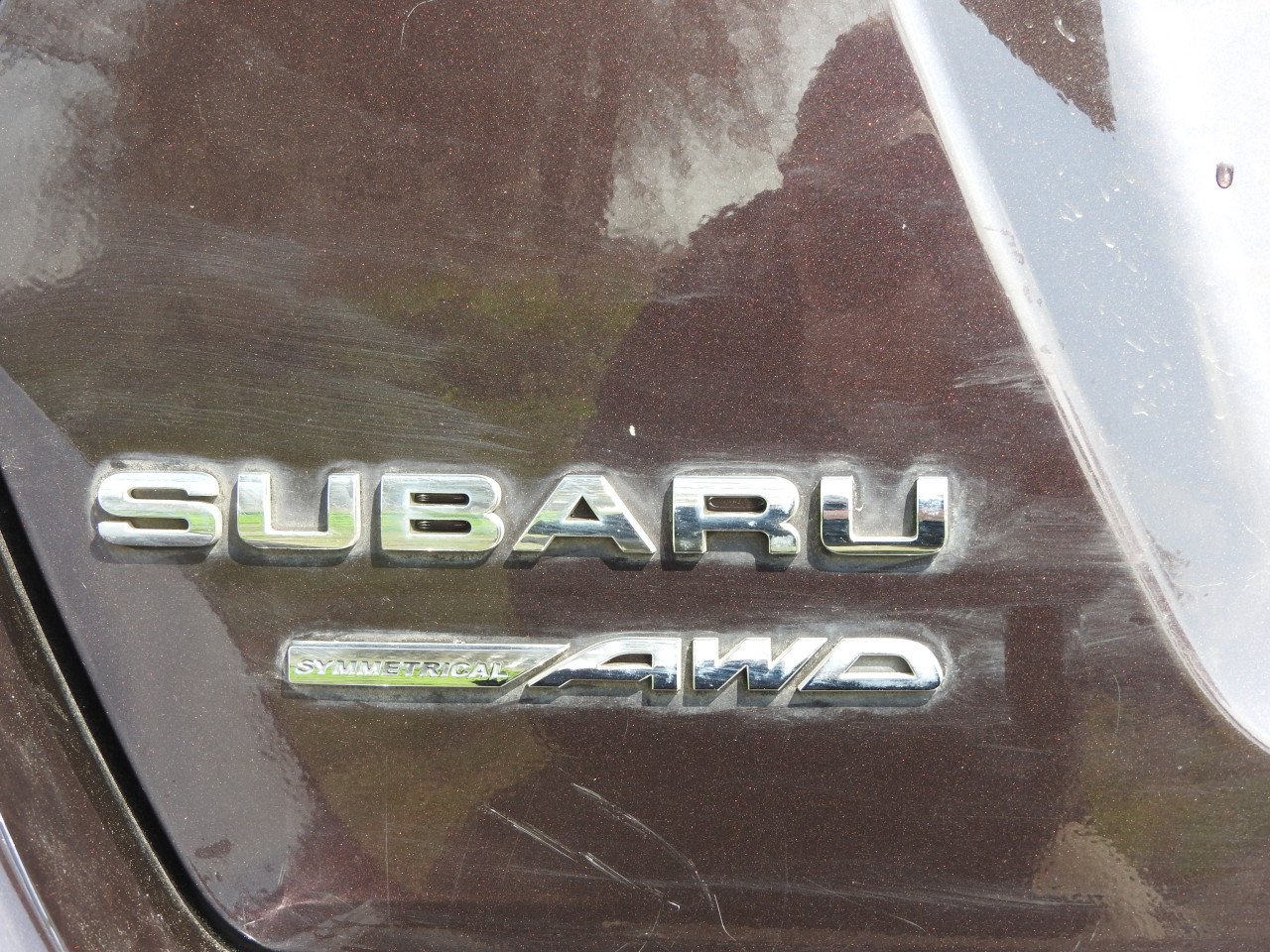 Subaru XV 1.6