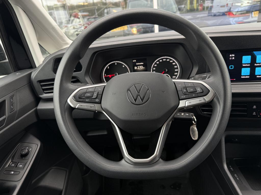 Volkswagen Caddy cargo 2.0 tdi comfort | carplay | camera | trekhaak | pdc