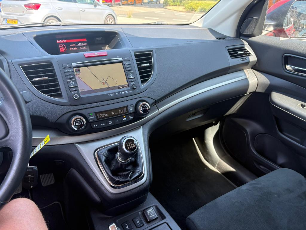 Honda CR-V 2.0 awd executive