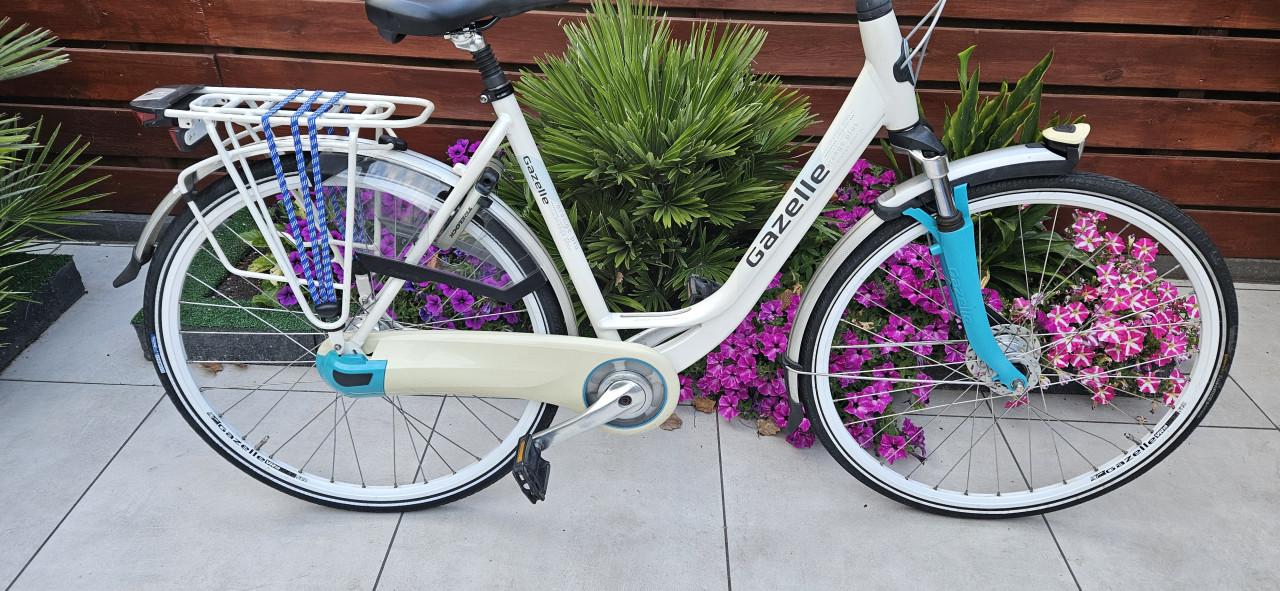 Gazelle Orange Plus Damesfiets
