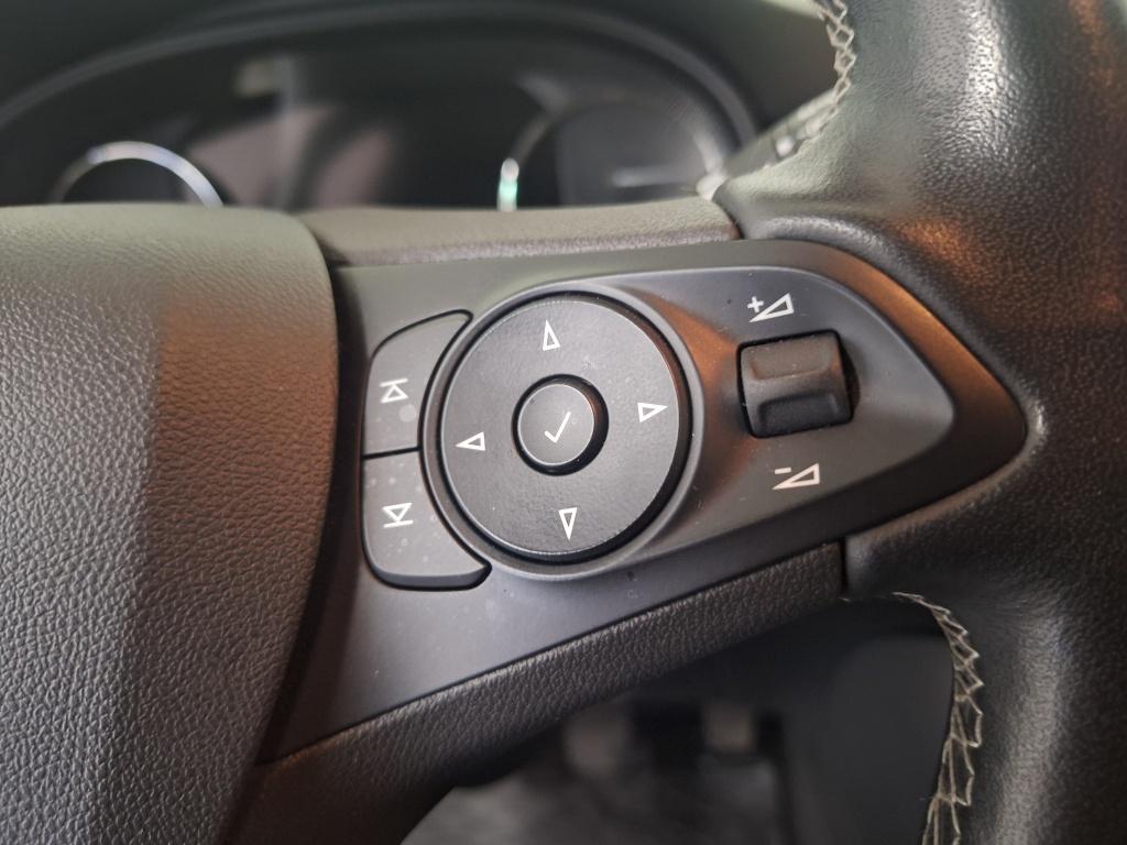 Opel Astra sports tourer 1.2 business elegance | stuur/stoelverwarming |