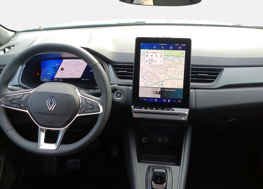 Renault Symbioz 1.8 e-tech full hybrid 160 techno - pack driving & comfort,