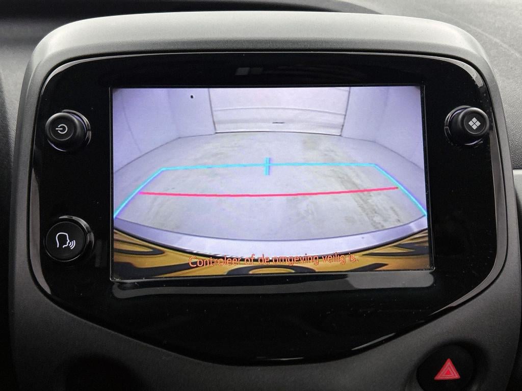 Toyota Aygo 1.0 vvt-i x-play | wordt verwacht | apple carplay / android aut