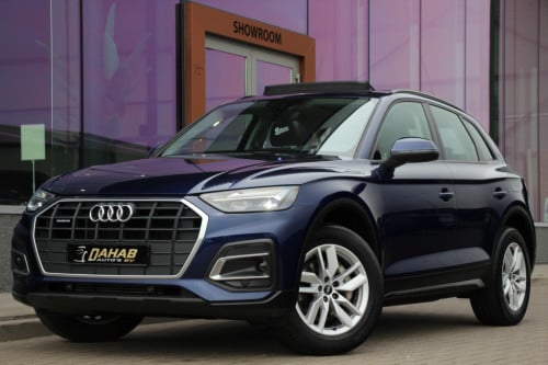 Audi Q5 50 tfsi e quattro pro line | pano. | camera | leder |