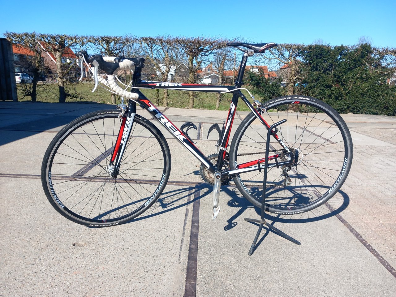 Trek racefiets