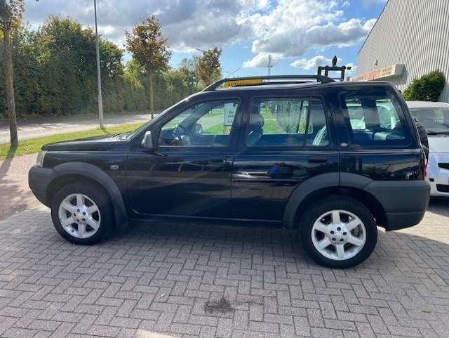 Land Rover Freelander station wagon 1.8 s