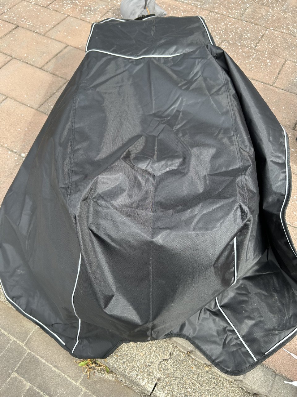 Scooter regen hoes