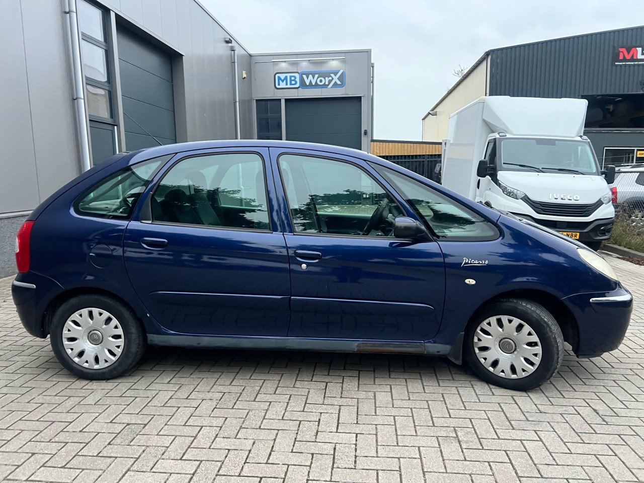 Citroen Xsara Picasso 2.0i-16V  Automaat