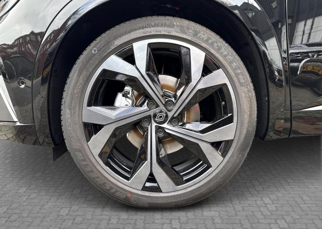 Renault Austral 1.2 e-tech full hybrid 200 iconic esprit alpine - panoramis